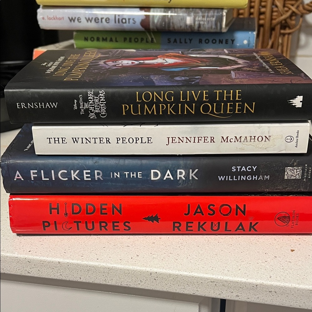 Book Lot